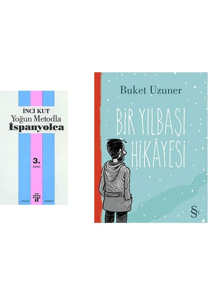 Yoğun Metodla Ispanyolca + Bir Yılbaşı Hikayesi