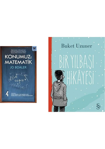Konumuz: Matematik + Bir Yılbaşı Hikayesi