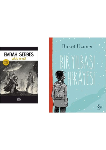 Çekiç ve Gül: Behzat Ç. - Bir Ankara Polisiyesi + Bir Yılbaşı Hikayesi