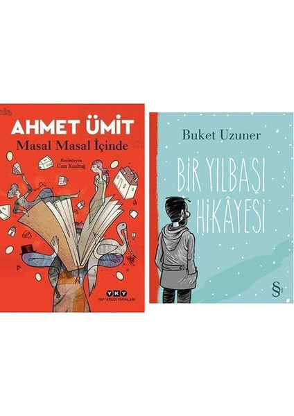 Masal Masal Içinde + Bir Yılbaşı Hikayesi