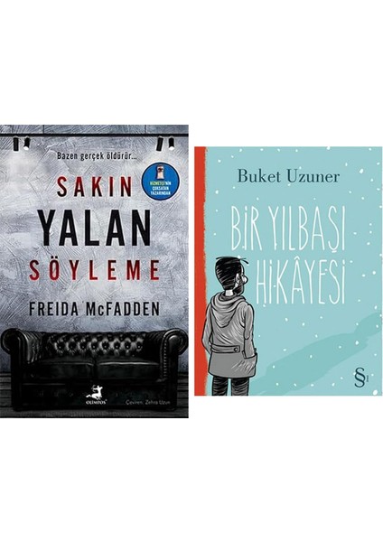 Sakın Yalan Söyleme + Bir Yılbaşı Hikayesi