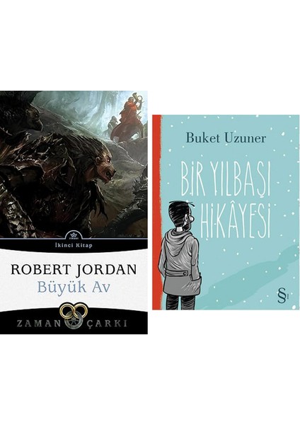 Zaman Çarkı 2 - Büyük Av + Bir Yılbaşı Hikayesi