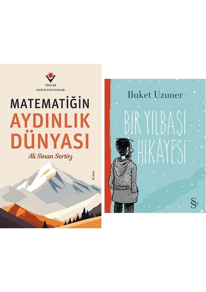 Matematiğin Aydınlık Dünyası + Bir Yılbaşı Hikayesi