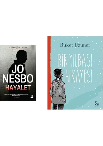 Hayalet + Bir Yılbaşı Hikayesi