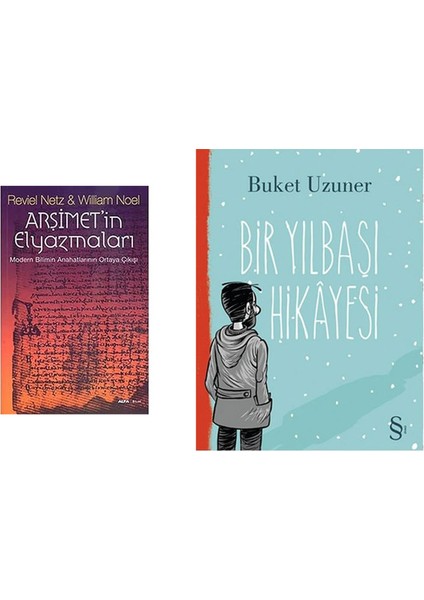 Arşimetin Elyazmaları: Modern Bilimin Anahatlarının Ortaya Çıkışı + Bir Yılbaşı Hikayesi