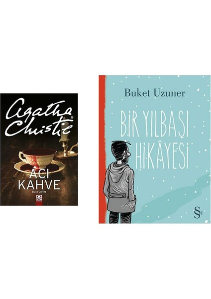 Acı Kahve + Bir Yılbaşı Hikayesi