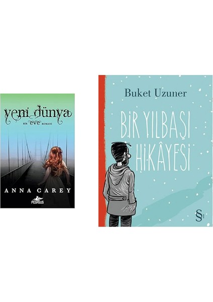 Yeni Dünya: Bir Eve Romanı + Bir Yılbaşı Hikayesi