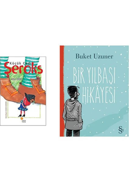 Küçük Cadı Şeroks + Bir Yılbaşı Hikayesi