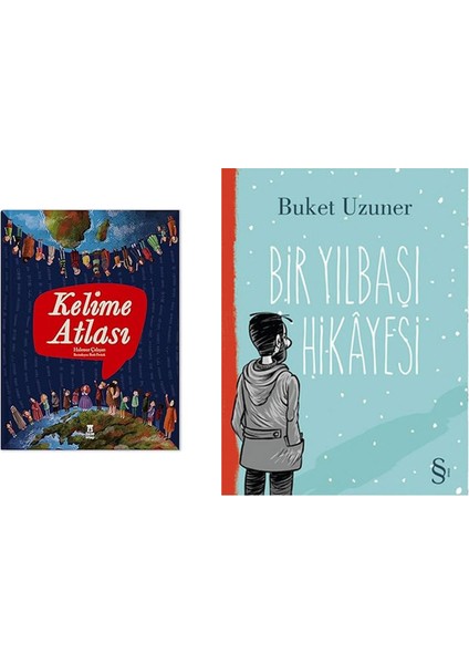 Kelime Atlası + Bir Yılbaşı Hikayesi