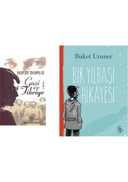 Gazi ve Fikriye + Bir Yılbaşı Hikayesi