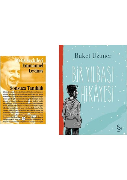Sonsuza Tanıklık: Metin Seçkileri + Bir Yılbaşı Hikayesi