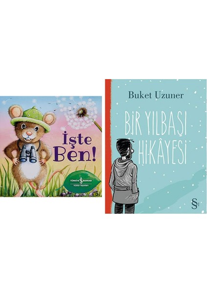 Işte Ben! + Bir Yılbaşı Hikayesi