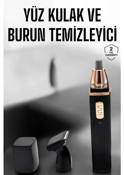 Seyahat Tipi Mini Taşınabilir Siyah Burun Kulak Yanak Kıl ve Tüy Temizleme Makinesi fiyatları