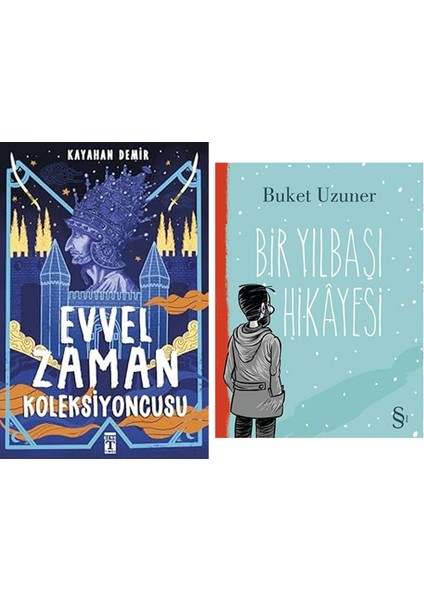 Evvel Zaman Koleksiyoncusu + Bir Yılbaşı Hikayesi