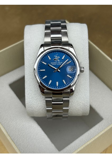 Beverly Hi̇lls Polo Club BP3649X Kadın Kol Saati
