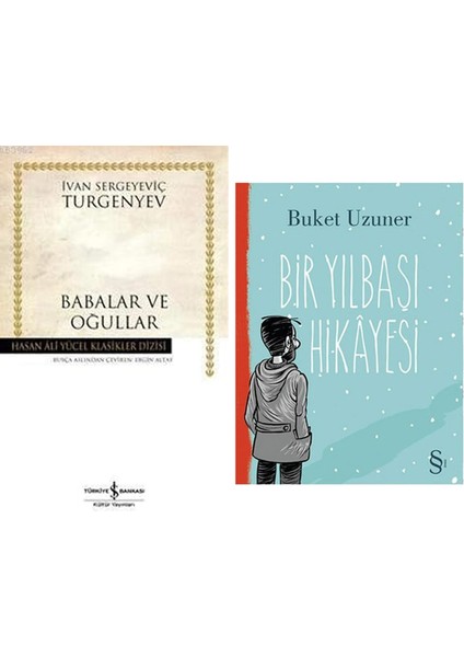 Babalar ve Oğullar + Bir Yılbaşı Hikayesi