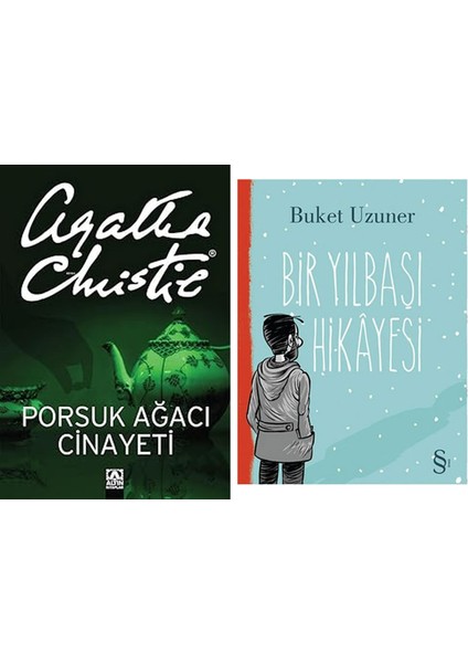 Porsuk Ağacı Cinayeti + Bir Yılbaşı Hikayesi