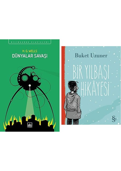 Dünyalar Savaşı + Bir Yılbaşı Hikayesi