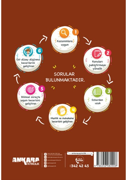 Nartest 7.sınıf Mod Sosyal Bilgiler Soru Bankası ve Ankara Güçlendiren Denemeleri +1 Deneme Hediyeli fırsatları