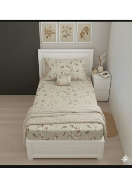 Tek Kişilik Lastikli Çarşaf Seti fiyatları