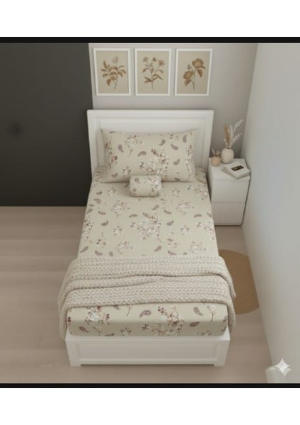 Tek Kişilik Lastikli Çarşaf Seti fırsatları