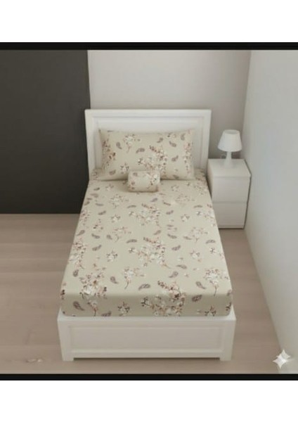 Tek Kişilik Lastikli Çarşaf Seti indirimleri