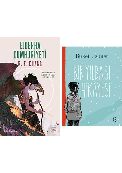 Ejderha Cumhuriyeti: Haşhaş Savaşı Üçlemesi 2 + Bir Yılbaşı Hikayesi