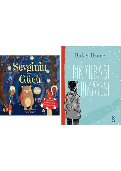 Sevginin Gücü + Bir Yılbaşı Hikayesi
