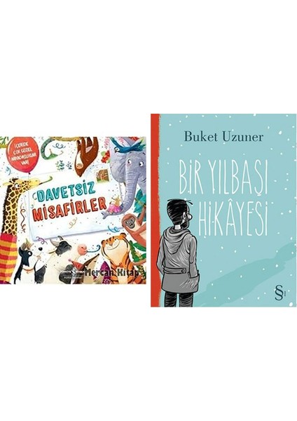 Davetsiz Misafirler + Bir Yılbaşı Hikayesi