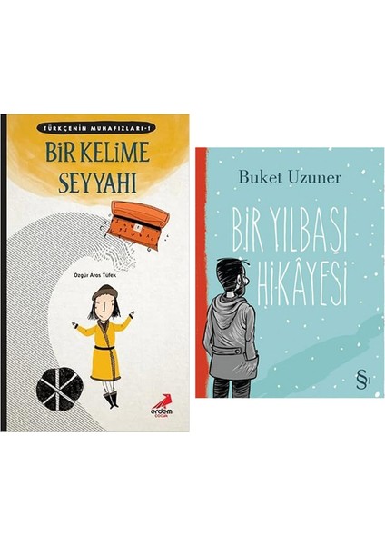 Türkçenin Muhafızları 1 - Bir Kelime Seyyahı + Bir Yılbaşı Hikayesi