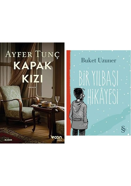 Kapak Kızı + Bir Yılbaşı Hikayesi