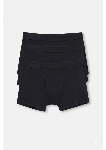 Micro Modal 3'lü Boxer fiyatları