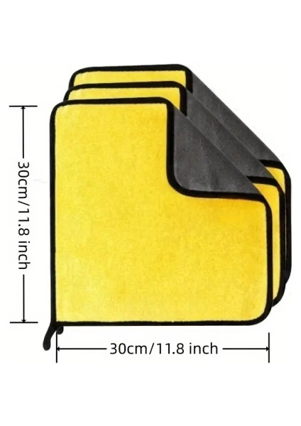 Yünlü Hassas Araba Yıkama Ve Temizlik Bezi fırsatları
