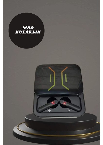 Ieg Powerbank Kulaklık ve 7 Kordonlu Akıllı Saat Çoklu Şarj Girişi Bluetooth Bağlantılı fırsatları