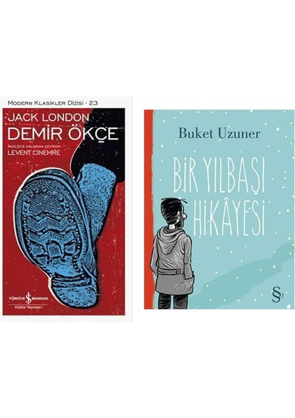 Demir Ökçe + Bir Yılbaşı Hikayesi