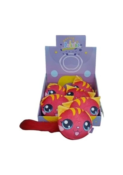 2c Squish Delight Köpük Oyuncak Kuyruklu Unicorn 13 cm fiyatları