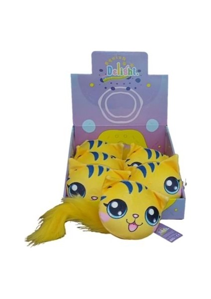 2c Squish Delight Köpük Oyuncak Kuyruklu Unicorn 13 cm fırsatları