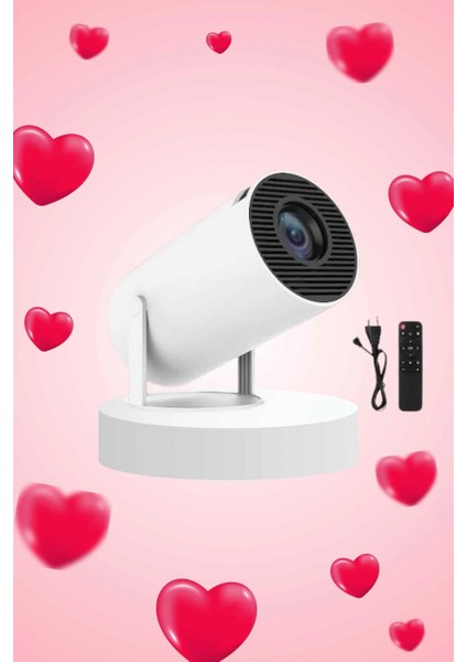 Ieg Sevgiliye Özel Hediye Ayaklı Sinema Projektörü Projeksiyon fiyatları