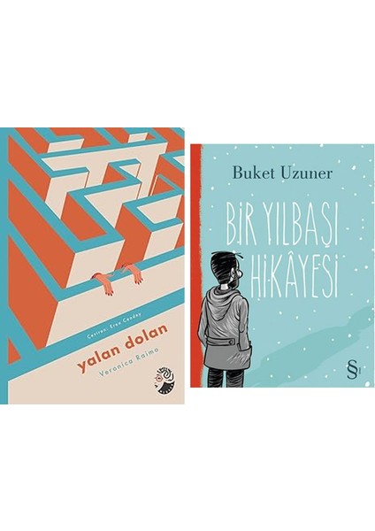 Yalan Dolan + Bir Yılbaşı Hikayesi