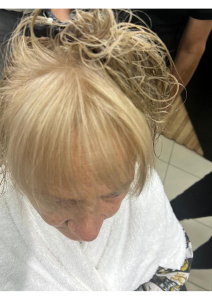 Sarı Saç Dip Boya Şampuanı 300 ml (Doğal Sarı Saçlar Için) fırsatları