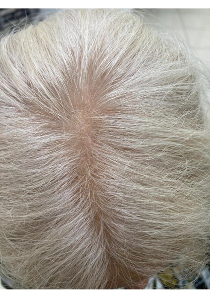 Sarı Saç Dip Boya Şampuanı 300 ml (Doğal Sarı Saçlar Için)