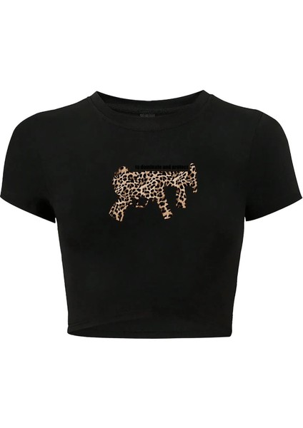 Kadın To Dominate And Protect T-Shirt