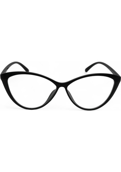 Blue Protect Cat-Eye Ekran Gözlüğü – Siyah