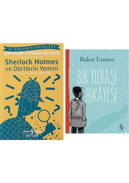 Sherlock Holmes ve Dörtlerin Yemini: Kısaltılmış Metin + Bir Yılbaşı Hikayesi