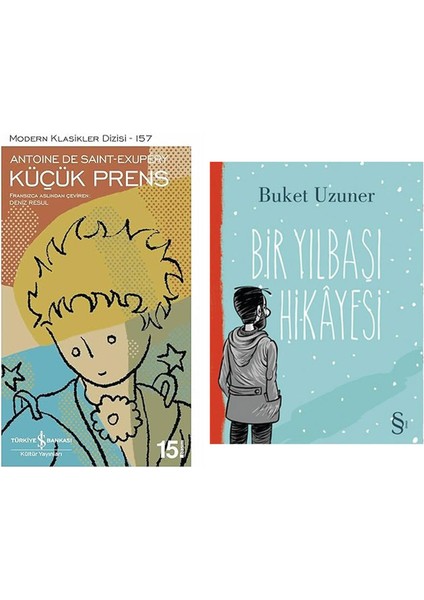 Küçük Prens + Bir Yılbaşı Hikayesi