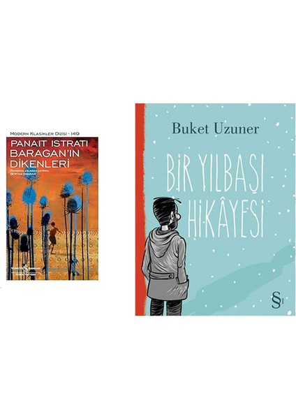 Baragan’ın Dikenleri + Bir Yılbaşı Hikayesi