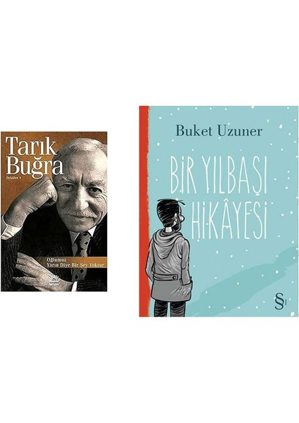 Oğlumuz - Yarın Diye Bir Şey Yoktur: Öyküler 1 + Bir Yılbaşı Hikayesi