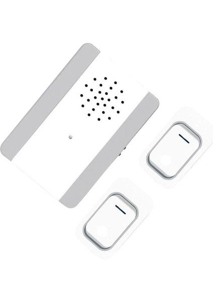 Class BJ-9644 Çift Kumandalı 36 Melodili Kablosuz Kapı Zili fiyatları