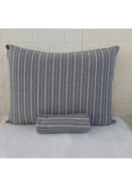 Tek Kişilik Lastikli Çarşaf Seti +1 Adet Yastık Kılıfı