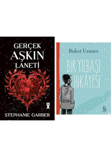 Gerçek Aşkın Laneti + Bir Yılbaşı Hikayesi